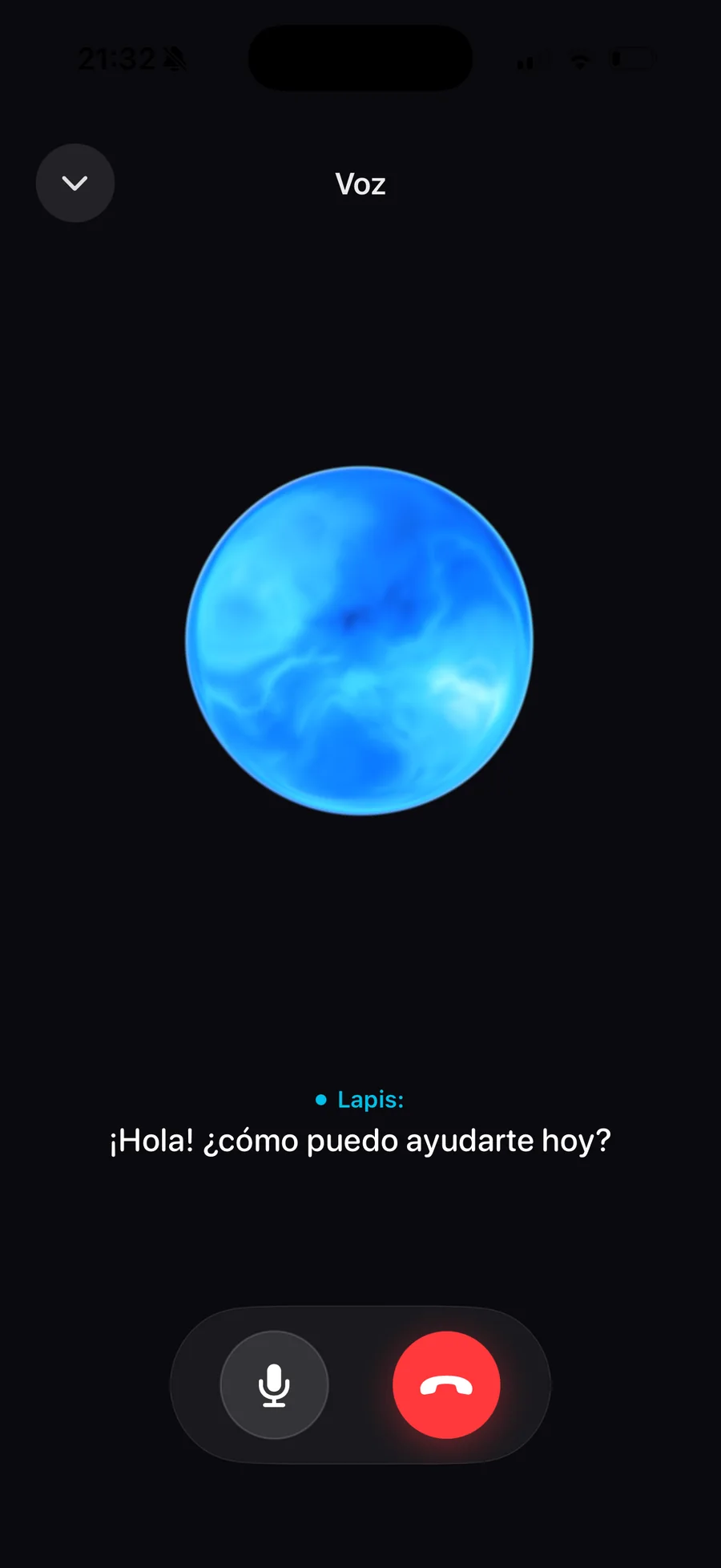 Voice · Lapis Live